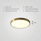 Multicolor LED Plafondlamp – Moderne Kleurrijke Verlichting voor Woonkamer en Slaapkamer