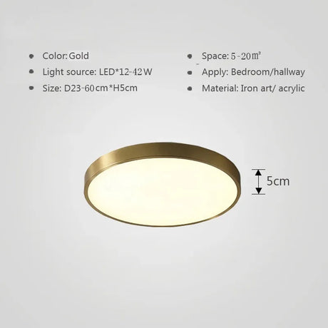 Multicolor LED Plafondlamp – Moderne Kleurrijke Verlichting voor Woonkamer en Slaapkamer