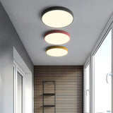 Multicolor LED Plafondlamp – Moderne Kleurrijke Verlichting voor Woonkamer en Slaapkamer