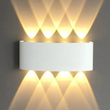 Veda - Outdoor LED Wandlamp