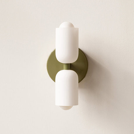 Moderne LED Binnenwandlamp Zwart Glas | Stijlvolle Verlichting voor Slaapkamer en Woonkamer