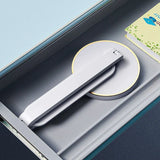 LumiTime - Multifunctionele LED-klok Tafellamp | Dimbare Bureaulamp met USB Opladen