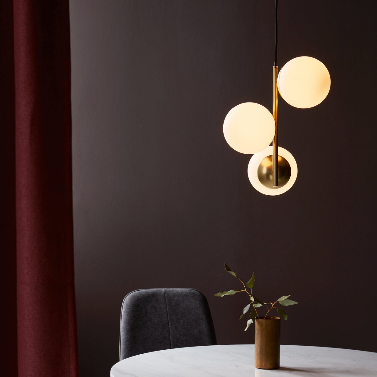 Zayden Hanglamp Elegante Verlichting