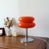 SweetGlow - Macaron Glas Tafellamp