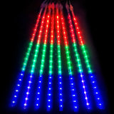 GalaxyGlow - LED Meteorverlichting voor Buiten | Weerbestendige Tuinverlichting
