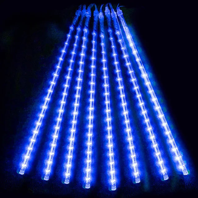 GalaxyGlow - LED Meteorverlichting voor Buiten | Weerbestendige Tuinverlichting
