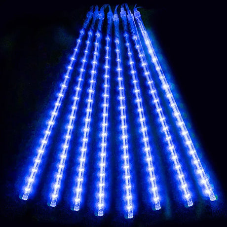 GalaxyGlow - LED Meteorverlichting voor Buiten | Weerbestendige Tuinverlichting