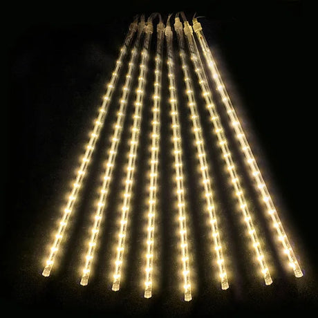 GalaxyGlow - LED Meteorverlichting voor Buiten | Weerbestendige Tuinverlichting