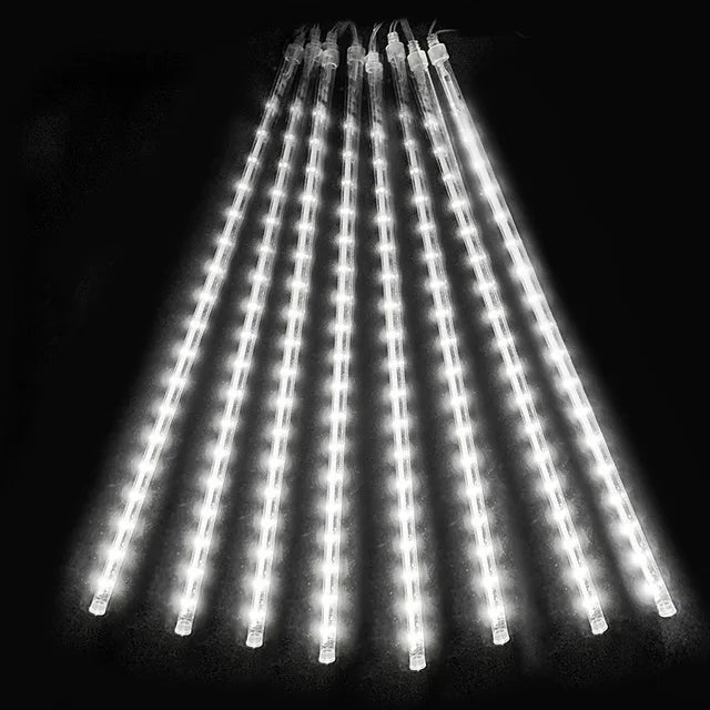 GalaxyGlow - LED Meteorverlichting voor Buiten | Weerbestendige Tuinverlichting