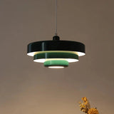 Middeleeuwse Scandinavische Hanglamp - Retro Bauhaus Design | Warm LED Verlichting