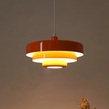 Middeleeuwse Scandinavische Hanglamp - Retro Bauhaus Design | Warm LED Verlichting