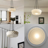 Kunst Vintage Koepel Plafondlamp