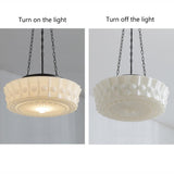 Kunst Vintage Koepel Plafondlamp