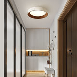 Minimalistische LED Ronde Plafondlamp