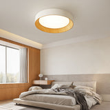 Minimalistische LED Ronde Plafondlamp