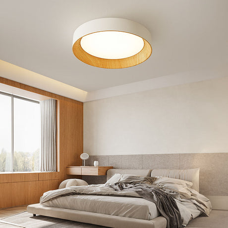 Minimalistische LED Ronde Plafondlamp