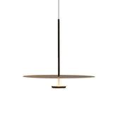Moderne ElegantArc LED Ring Hanglamp - Minimalistisch Design voor Woonkamer & Eetkamer