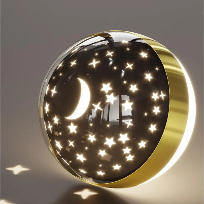 Kaia Kinder Wandlamp Modern Ontwerp