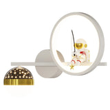 Kinderkamer Wandlamp – Stijlvolle Stervormige LED Wandlamp voor Kinderen | Zacht Licht voor Slaapkamer