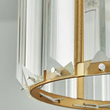 GlinsterLicht - Luxe K9 Kristallen Hanglamp met LED Verlichting voor Woonkamer of Eetkamer