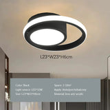 Moderne LED Plafondlamp – Stijlvol en Ruimtebesparend voor Elke Kamer