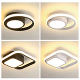 Moderne LED Plafondlamp – Stijlvol en Ruimtebesparend voor Elke Kamer
