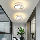 Moderne LED Plafondlamp – Stijlvol en Ruimtebesparend voor Elke Kamer