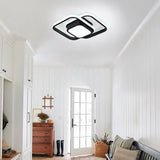 Moderne LED Plafondlamp – Stijlvol en Ruimtebesparend voor Elke Kamer