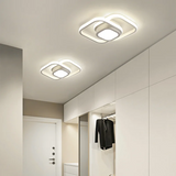 Moderne LED Plafondlamp – Stijlvol en Ruimtebesparend voor Elke Kamer