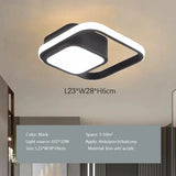 Moderne LED Plafondlamp – Stijlvol en Ruimtebesparend voor Elke Kamer