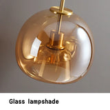 PureLicht - Minimalistische Glazen Plafondlamp voor Slaapkamer en Woonkamer