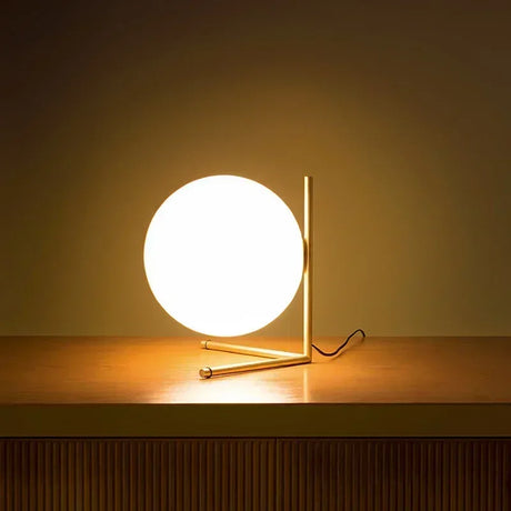 UrbanElegance - Moderne minimalistische glazen huishoudlamp