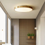 Moderne LED Plafondlamp - Strak en Energiezuinig voor Woonkamer en Slaapkamer