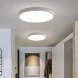 Moderne LED Plafondlamp - Strak en Energiezuinig voor Woonkamer en Slaapkamer