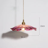 FloraGlimmer - Moderne Bloemvormige Hanglamp | Glas Design | LED Verlichting voor Woonkamer en Eetkamer