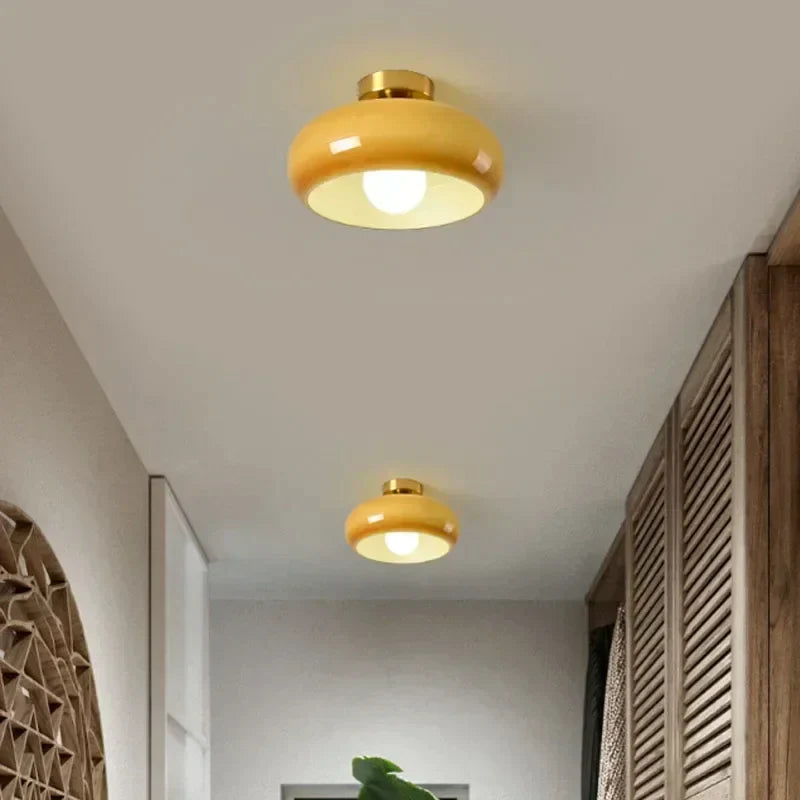 Moderne LED Glashanglampen - Elegante Verlichting voor Elk Interieur