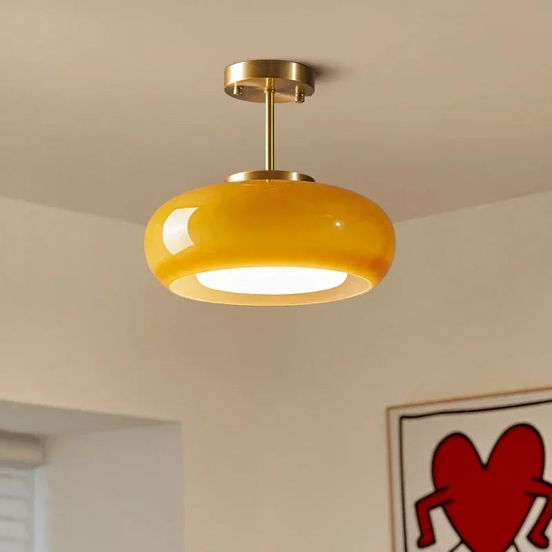 Moderne LED Glashanglampen - Elegante Verlichting voor Elk Interieur