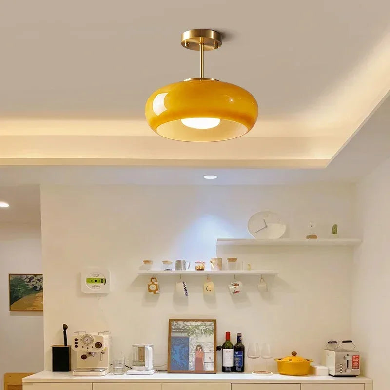 Moderne LED Glashanglampen - Elegante Verlichting voor Elk Interieur