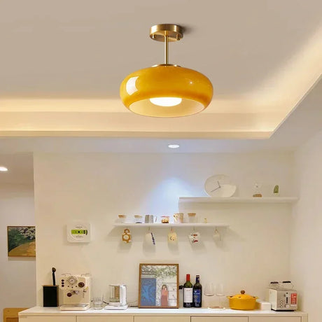 Moderne LED Glashanglampen - Elegante Verlichting voor Elk Interieur