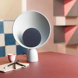 NordicRadiance - Minimalistische Scandinavische Tafellamp met Warm of Koud Licht