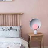 NordicRadiance - Minimalistische Scandinavische Tafellamp met Warm of Koud Licht