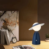 StudySphere - Moderne Bureau- en Leeslamp met Touchbediening en Verstelbare Helderheid