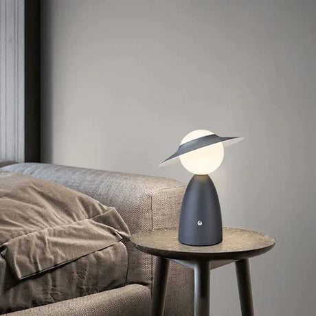 StudySphere - Moderne Bureau- en Leeslamp met Touchbediening en Verstelbare Helderheid