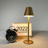 LumiFree - Draadloze bureaulamp | Flexibele en Stijlvolle Verlichting