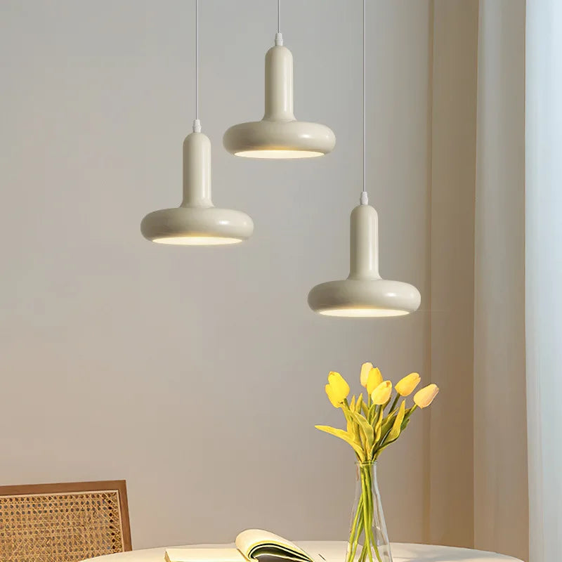 WaveGlow - Moderne LED-Hanglamp - Verstelbare Lengte voor Keuken