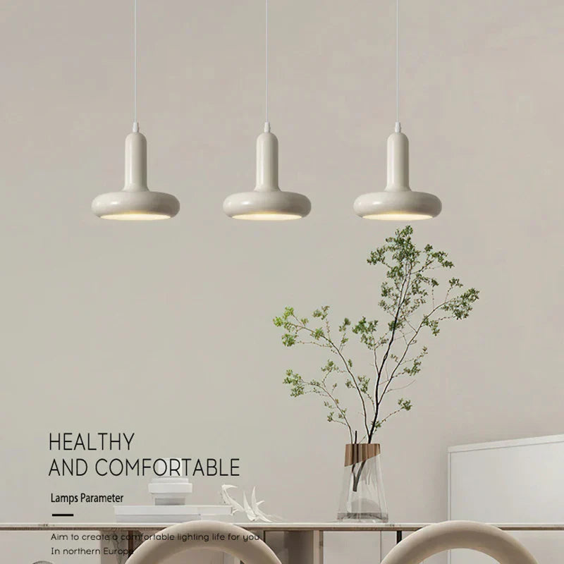WaveGlow - Moderne LED-Hanglamp - Verstelbare Lengte voor Keuken