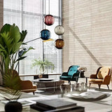 InfiniBright - Moderne LED-Hanglamp met Energie-efficiënte Verlichting