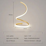 BrillianceFlex - Moderne LED-tafellamp met Flexibele Verlichting en Energiezuinige LED's