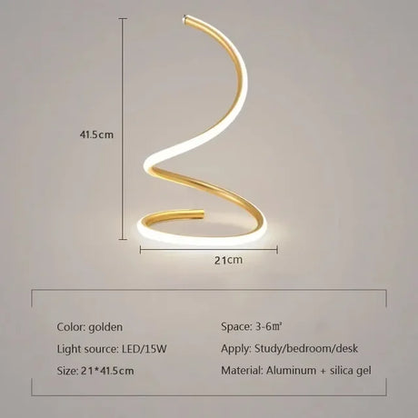 Moderne LED Tafellamp met Flexibele Hals | Energiezuinig en Dimbaar | Perfect voor Werk, Studie en Lezen