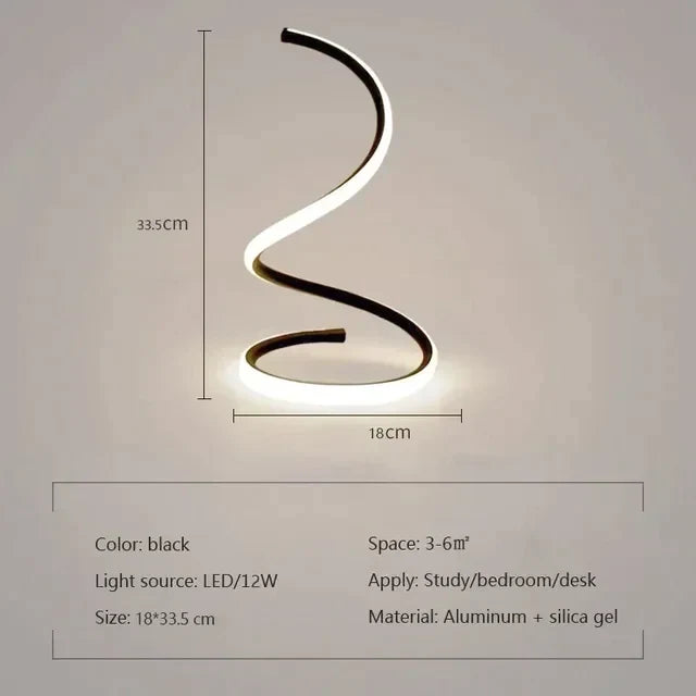 BrillianceFlex - Moderne LED-tafellamp met Flexibele Verlichting en Energiezuinige LED's